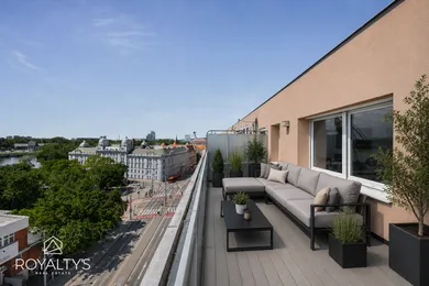 Mieszkania na sprzedaż, 5-pokojowe, Bratislava-Staré Mesto · €755 000