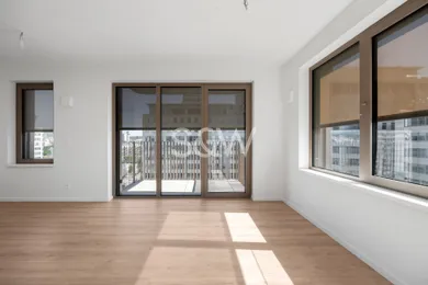 Na predaj 3-izbový byt, 64 m², Bratislava-Ružinov, Mlynské nivy