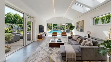 Domy na sprzedaż, 5-pokojowe, Bratislava-Rusovce · €700 000