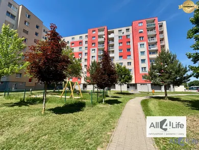 Mieszkania na sprzedaż, 1-pokojowe, Piešťany · €109 900
