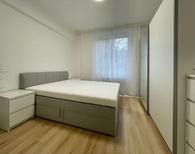 Na prenájom byt v Bratislava-Staré Mesto · €960 · Dokončené