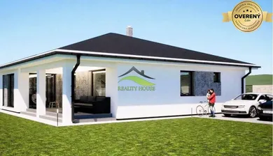 Domy na predaj 4-izbový, Michalovce · €193 500