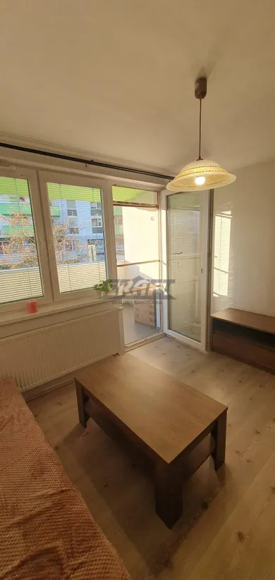 Na prenájom byt v Bratislava-Rača · €530 · Novostavba