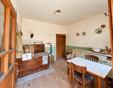 Na predaj 2-izbový dom, 60 m², Žarnovica