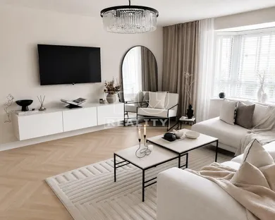 Byty na predaj 2-izbový, Bratislava-Nové Mesto · €274 999