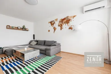 Na predaj 2-izbový byt, 62 m², Bratislava-Rača, Žarnovická