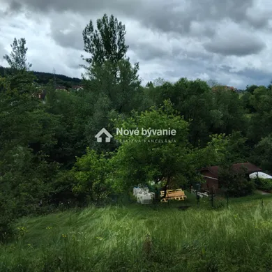 Na predaj 1-izbový rekreačný dom, Žilina, Budatínska