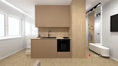 Na predaj 1-izbový byt, 24 m², Trenčianske Teplice, Štvrť SNP