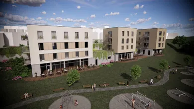 Квартиры на продажу, 4-комнатные, Košice-Myslava · €451 490