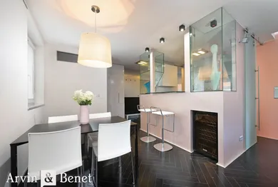 Na prenájom 3-izbový byt, 106 m², Bratislava-Ružinov, Svätoplukova