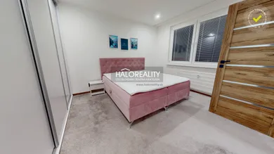Na predaj 4-izbový byt, 88 m², Rimavská Sobota