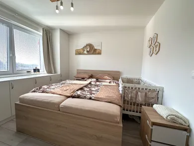 Na prenájom 2-izbový byt, 53 m², Malacky, Cesta Mládeže
