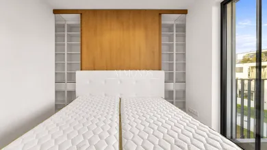 Na prenájom 4-izbový byt, 91 m², Bratislava-Záhorská Bystrica