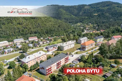 Na predaj 2-izbový byt, 48 m², Prakovce