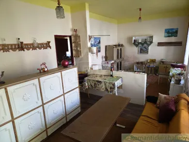 Na predaj rekreačný dom, 250 m², Kosihy nad Ipľom