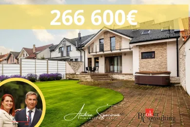 Domy na sprzedaż, Moravany nad Váhom · €266 600