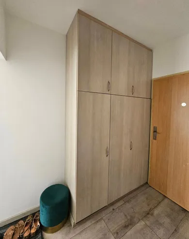 Na prenájom 2-izbový byt, 44 m², Bratislava-Vrakuňa, Vrakuňská cesta