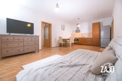 Na prenájom byt v Trenčín · €550 · Dokončené