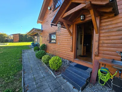 Na predaj rekreačný dom, 150 m², Žilina, Mojšova Lúčka