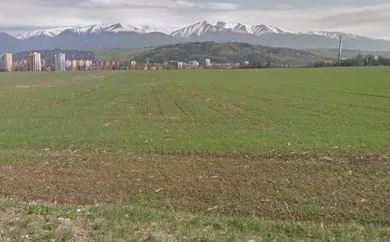 Działki na sprzedaż, Liptovský Mikuláš · €10 000