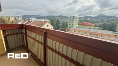 Na prenájom 3-izbový byt, 62 m², Kysucké Nové Mesto, Komenského