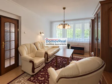Na predaj 3-izbový byt, 68 m², Dunajská Streda, Veľkoblahovská cesta