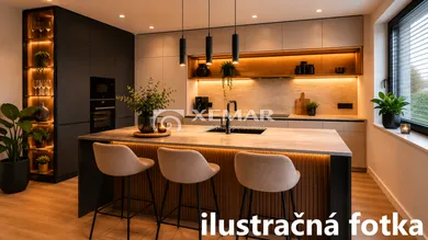 Byty na predaj 3-izbový, Detva · €123 000