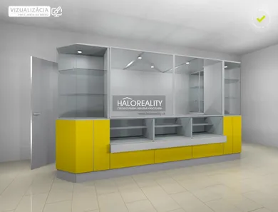 Commercial Properties for rent in Bratislava-Dúbravka · €620