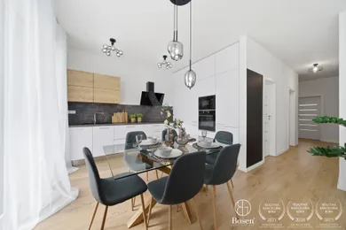 Na prenájom byt v Bratislava-Staré Mesto · €1 600 · Novostavba