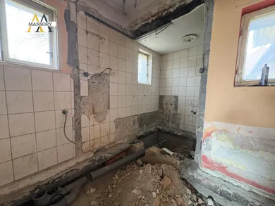 Na predaj 1-izbový dom, Horňany