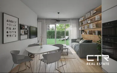 Na predaj 4-izbový byt, 90 m², Košice-Sever