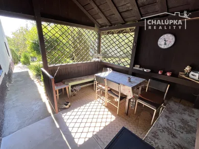 Na predaj dom, 55 m², Horná Súča, Dúbrava