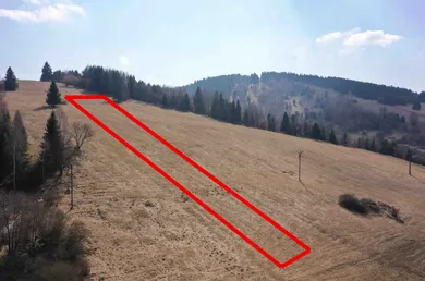 Na predaj pozemok, Krušetnica