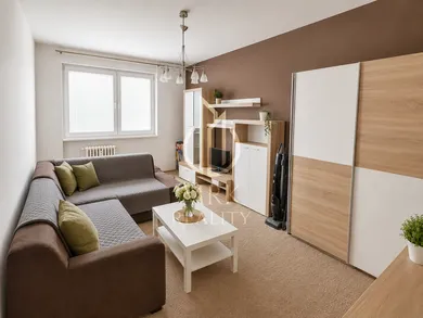 Na predaj byt v Bratislava-Nové Mesto · €178 000 · Dokončené