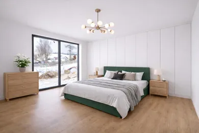 Na predaj 3-izbový byt, 77 m², Novoť, Hlavná