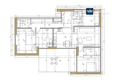 Na predaj dom v Veľký Šariš · €430 000 · Novostavba