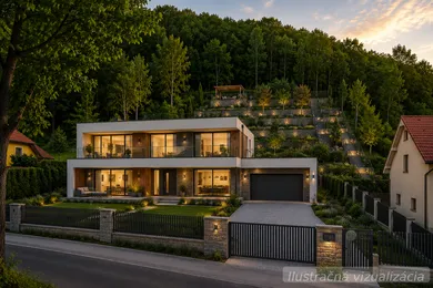Działki na sprzedaż, Jablonové · €235 000