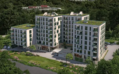 Na predaj komerčné v Bratislava-Staré Mesto · €231 170 · Novostavba