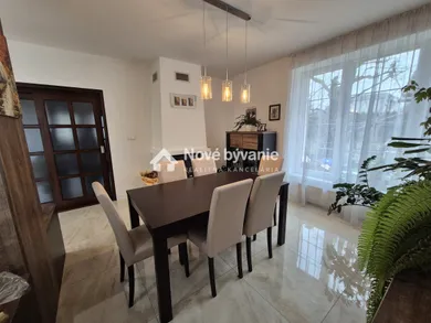 Na predaj dom v Nová Dubnica · €389 000 · Čiastočná rekonštrukcia