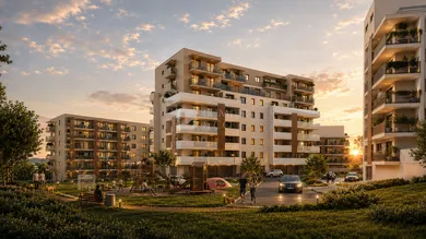 Квартири на продаж, 3-кімнатні, Banská Bystrica · €245 990