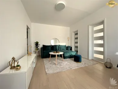 Na prenájom 3-izbový byt, 50 m², Bratislava-Rača, Kafendova