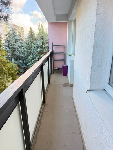 Na predaj 1-izbový byt, 34 m², Bratislava-Nové Mesto, Nobelova