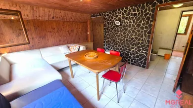 Na predaj 3-izbový rekreačný dom, Prašice, Duchonka