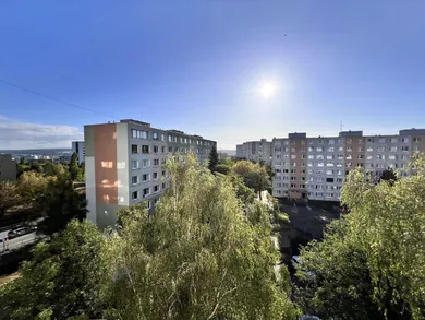 Na prenájom 1-izbový byt, 28 m², Košice-Západ
