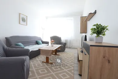 Na prenájom 3-izbový byt, 70 m², Bratislava-Ružinov, Poludníková
