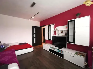 Na predaj 2-izbový byt, 52 m², Žiar nad Hronom