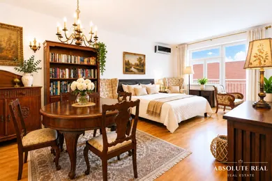 Na predaj 3-izbový byt, 94 m², Bratislava-Záhorská Bystrica