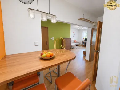 Na predaj 3-izbový byt, 63 m², Bratislava-Karlova Ves, Beniakova