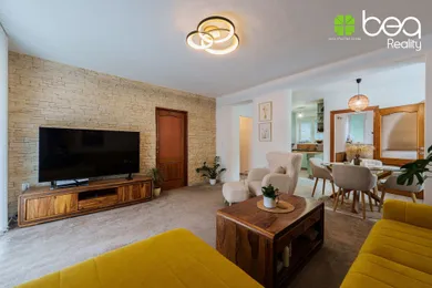 Na predaj 3-izbový byt, 67 m², Levoča, Baštová