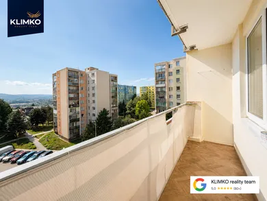 Na predaj 3-izbový byt, 60 m², Prešov, Bernolákova